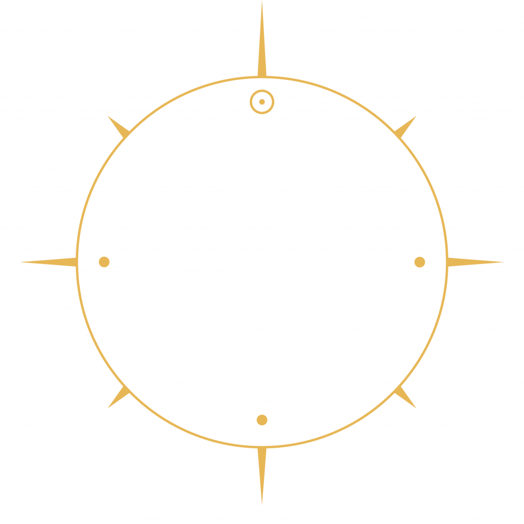 Cadre de visée spaciale