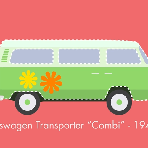 Miniature de la page découverte de After Effects