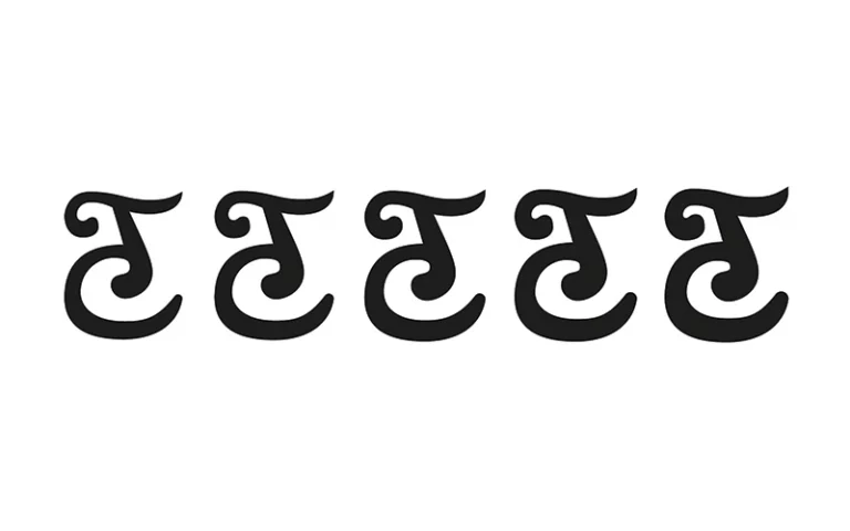 Recherche de graisse sur un monogramme contenant les lettres CT