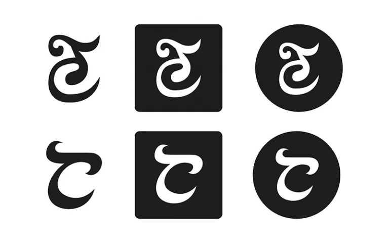 Recherche de logotype, deux propositions