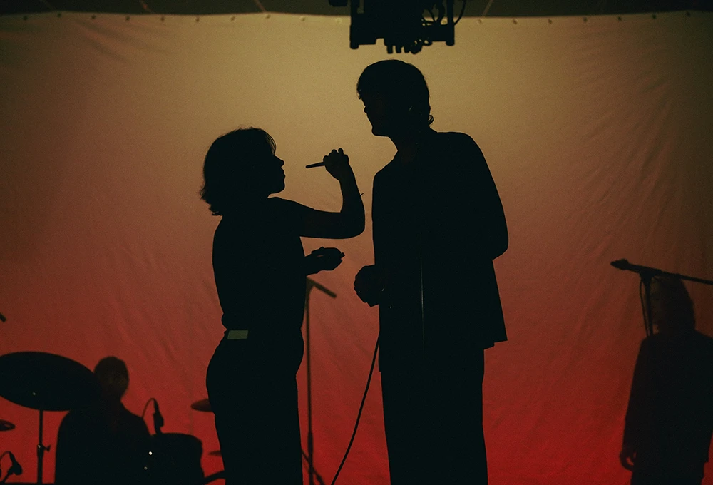 Photo de Chloé Tuffigo, maquilleuse de spectacle